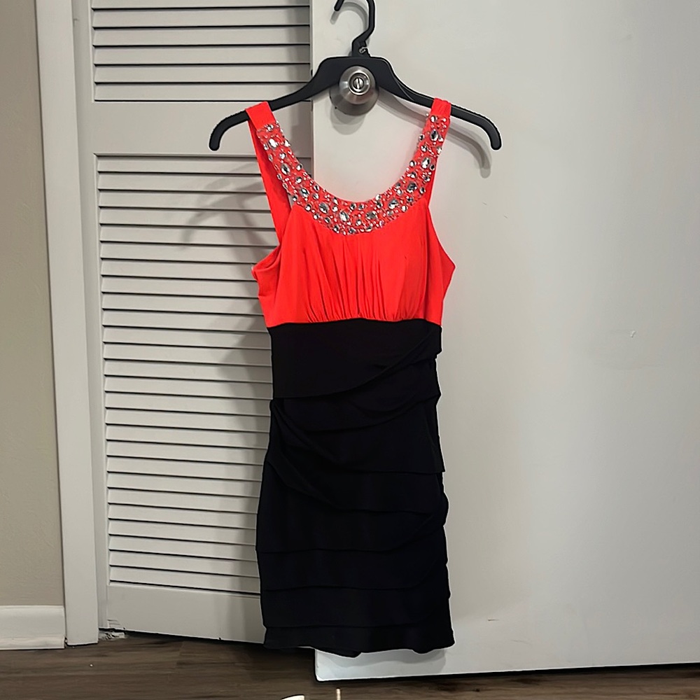 Homecoming Style Dress